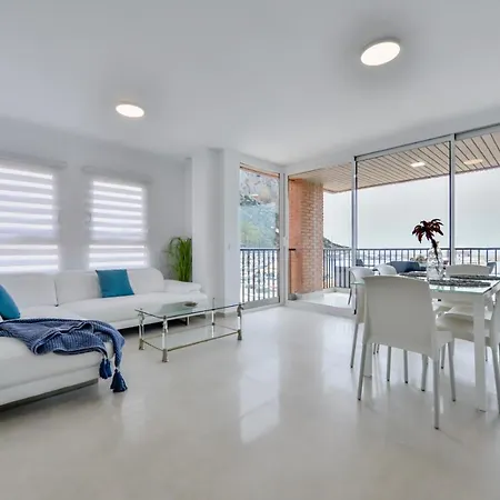 Apartament Guzman - Cantal Calpe