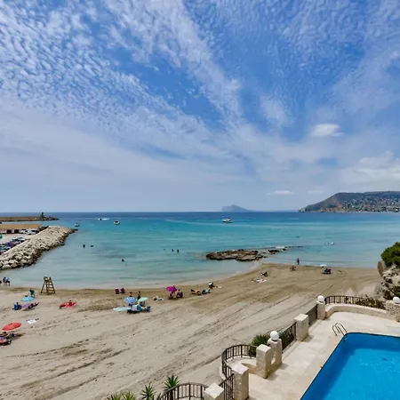 Guzman - Cantal Apartment Calpe